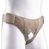 Florida Orthopedics Soft Form Hernia Belt - #67-350500 - Size Medium - Completely Adjustable Without Metal Snaps or Buckles