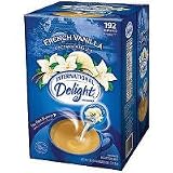 International Delight&Acirc;&reg; French Vanilla Coffee Creamers- 192 Cups