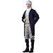 George Washington Patriotic Adult Costume