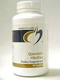 Designs For Health - Quercetin + Nettles 90 vegetarian capsules