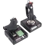 SAITEK PS34 X52 PRO FLIGHT CONTROL SYSTEM