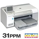 HP Photosmart D7560 Printer
