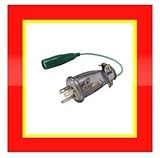 ハタヤ　２Ｐ・２Ｐ接地付兼用とび出しプラグ P2-3SE