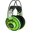 AKG Q 701 Quincy Jones Signature Reference-Class Headphones, Green