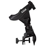 Bait Caster / Spinning Rod Holder w/ 449 Clamp Mount