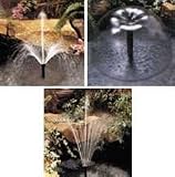 Outdoor Fountain Accessories