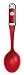 KitchenAid Silicone Basting Spoon, Red