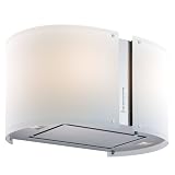 28-inch Wall Range Hood - Murano Glow - MADE in ITALY