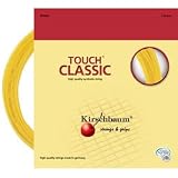 Kirschbaum Touch Classic Synthetic Gut (COLOR: Natural, TENNIS GAUGE:16)