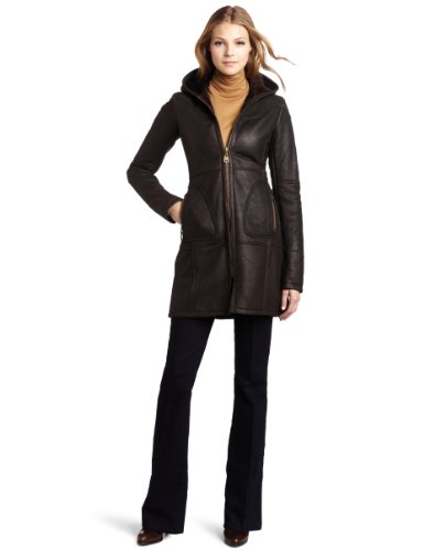 Doma Womens Coat With Hood