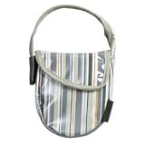 Essentials Pacifier Pod - Gray/Green