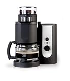 Solis Domo DO 425 K Kaffeemaschine mit Mahlwerk