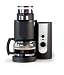 Solis Domo DO 425 K Kaffeemaschine mit Mahlwerk