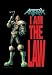 Anthrax - I am The Law - Fabric Poster 30'' x 40''