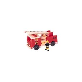 Fire Engine by Brio