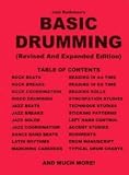 Joel Rothmans Basic Drumming (Revised and Expanded Edition)