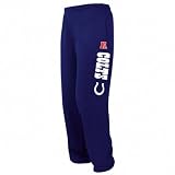 Indianapolis Colts Blue Critical Victory IV Fleece Pant