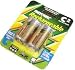 Rayovac High Energy NM714-2 Rechargeable C Batteries