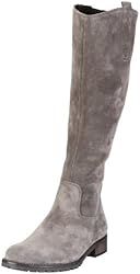 Gabor Shoes 31.543.13, Damen Fashion Stiefel, Grau (elefante), EU 42.5 (UK 8.5) (US 11)