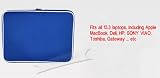 Anti-shock Zipper Sleeve for 13.3″ Laptop Apple Macbook Pro,AIR,DELL HP,SONY VIAO,TOSHIBA,GATEWAY