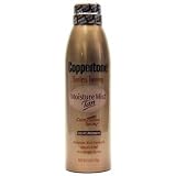 Coppertone Continuous Spray Sunless Tan Moisture Mist 6 oz.