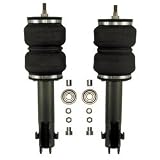 Air Lift 75583 Volkswagen MK2 Front Air Spring Suspension Kit by Air Lift