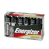 Energizer® AA Alkaline Batteries AA 12-pack