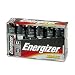 Energizer&reg; "AA" Alkaline Batteries "AA" 12-pack