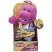 Fisher-Price 8" Barney Bathtime Pal Plush Doll