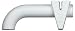 ZWILLING 32592000 TWINSHARP® Messerschärfer, Kunststoff, weiß