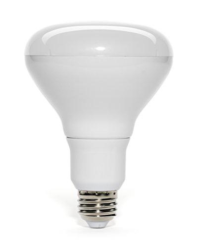 G7 Portola LED Recessed Can 60W Replacement BR30 Flood Light Bulb, Dimmable Bright White Light 4000K 11 Watt 960 Lumen