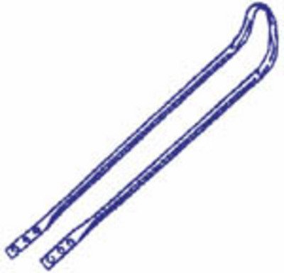 Sunlite Polo Bicycle Seat Rail (Sissy Bar), 36