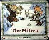 The Mitten: A Ukrainian Folktale