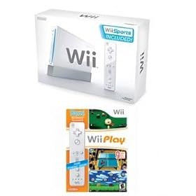 Nintendo Wii Fun Bundle