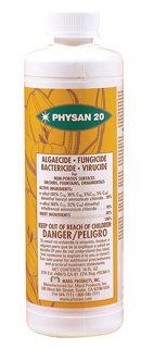 Hydrofarm PSPTA20 Physan 20 Fungicide, 16-Ounce Garden, Lawn, Supply, Maintenance