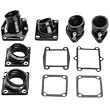 88-05 YAMAHA BLASTER: MOOSE INTAKE MANIFOLD - 34-35MM