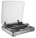 Audio Technica AT-PL60USB Fully Automatic Belt Driven Turntable with USB Port