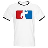 317ozWS%2BetL. SL160  VINTAGE ARNOLD BODYBUILDING Ringer T