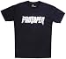 Pro Taper Hacked Short Sleeve T-Shirt Blue L
