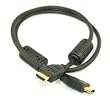 Advanced 3ft 1.3a HDMI Cable, Supports up to 1080p or 1600p (WITHOUT the need of a booster), Supports 2560 x 1600 resolutions.