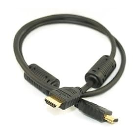 3 FT 3FT HDMI Cable 1.3a M/M For HDTV PS3 HD-DVD 1080P