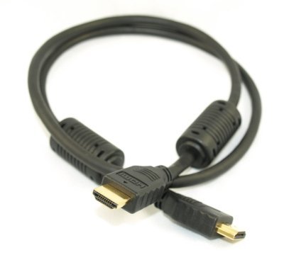HDMI Cable - 2 Male Connectors - 2 Meters