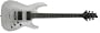 Schecter C-1 Electric Guitar (Gloss White)