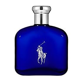 Polo Blue by Ralph Lauren for Men, Eau De Toilette Natural Spray