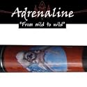 Adrenaline Deer Pool Cue Stick Sticks Cues