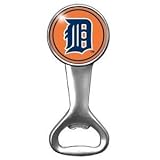 Detroit Tigers Magnet Bottle Opener