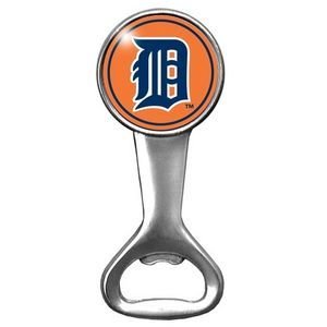 Detroit Tigers Magnet Bottle Opener