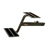 Action Accessories 1124 Gray Receiver Camper Step by Action Accessories