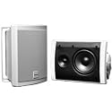 Boston Acoustics Voyager VOYA4W 5.25-Inch 2-Way Outdoor Speakers (White)