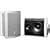 Boston Acoustics Voyager VOYA4W 5.25-Inch 2-Way Outdoor Speakers (White)